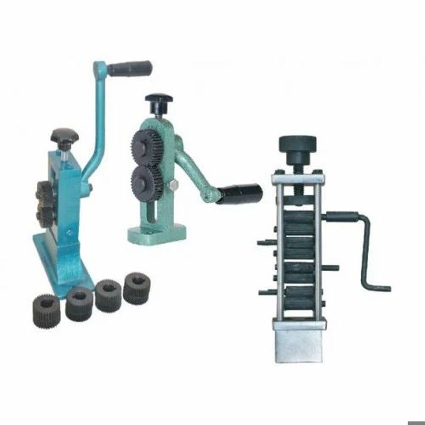 Small Jewellery Zigzag Casting Machine