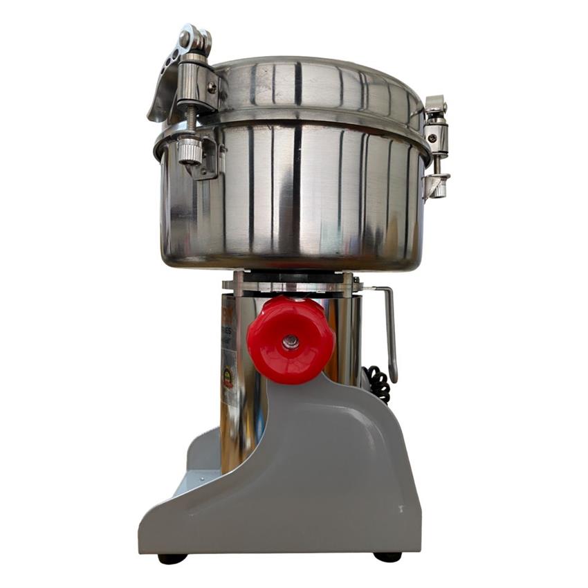 Compact Spice Grinding Machine MSG500