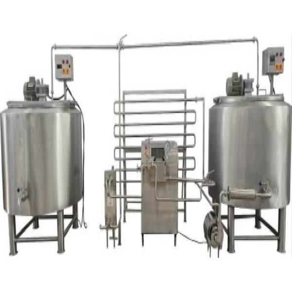 Small Scale Dairy Plant