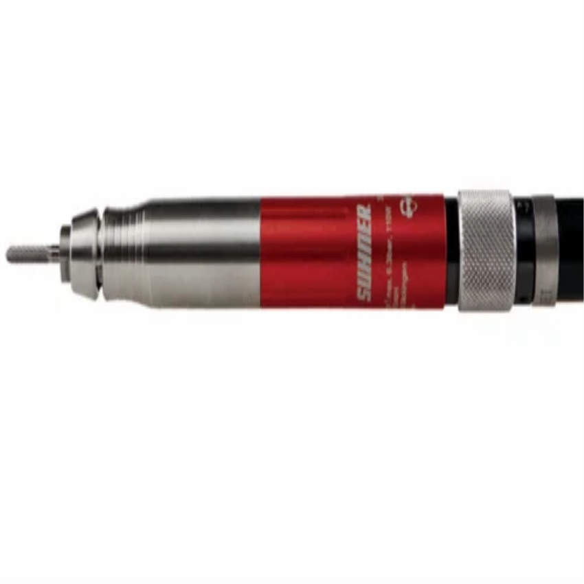 Silenced Straight Grinding Tool