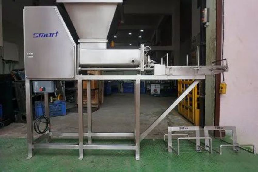 Smart Dairy Butter Extruder Machine