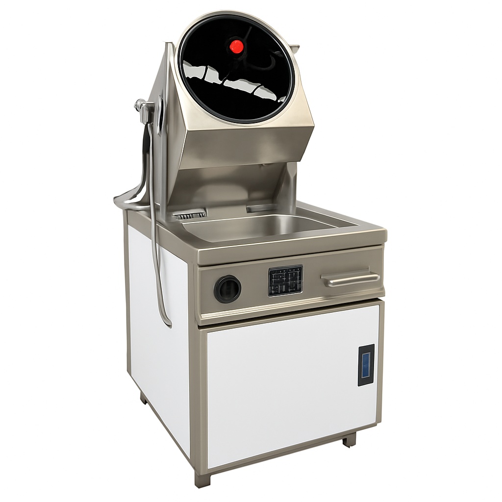 Smart Electric Cooking Device