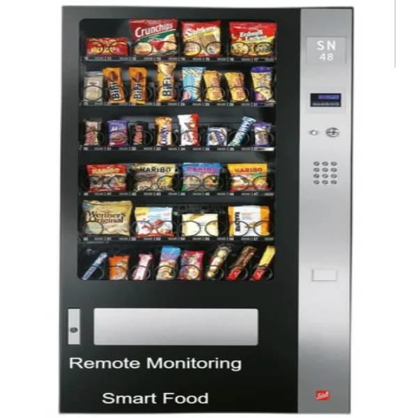 Smart Food Vending Equipment
