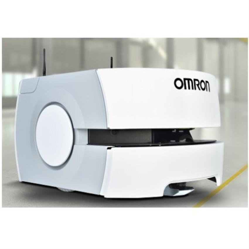 Mobile Robot Automation for Smart Material Handling