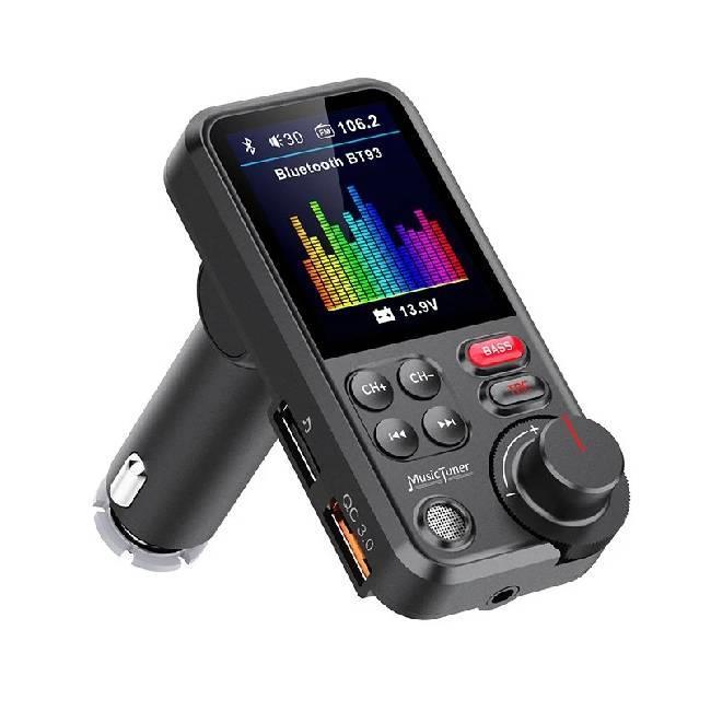 Smart Music Streamer with Calling and Dual USB