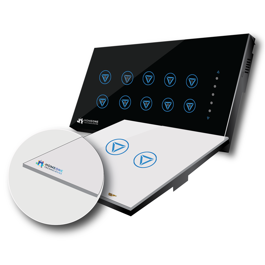 Smart Ten Touch Controls