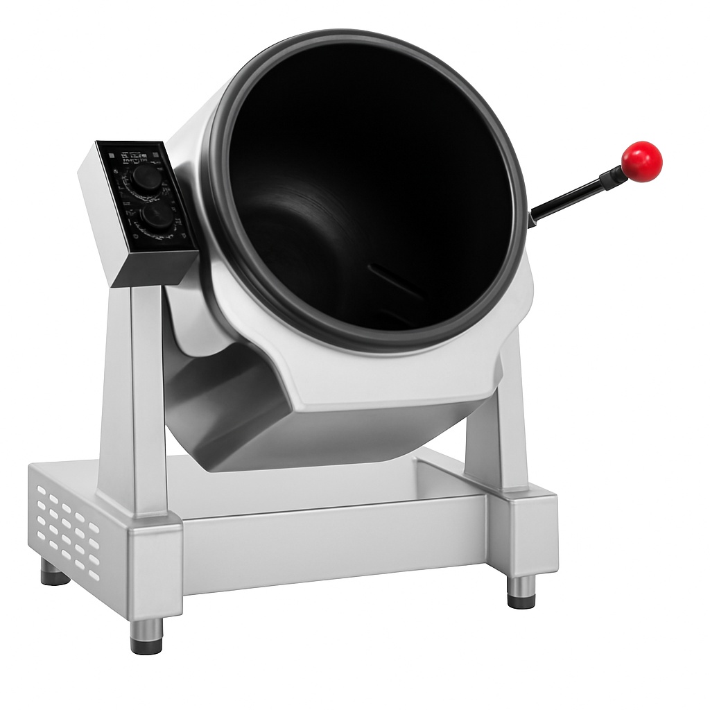 Smart Wok Machine