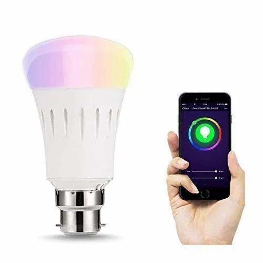 SmartiQo WiFi RGBW 9W LED Bulb