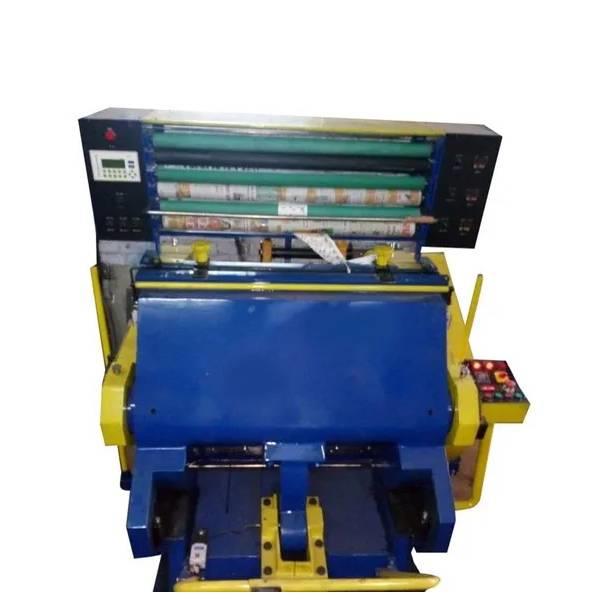 Smc Mild Steel Foil Stamping Machine