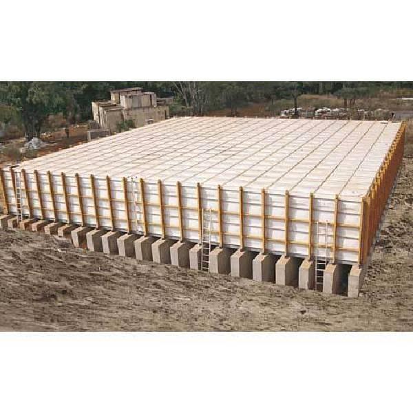 SMC Chemical Industrial Tanks