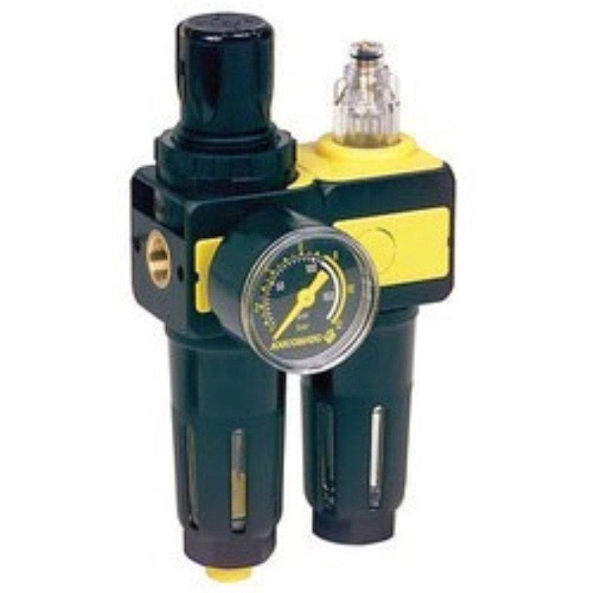 SMC Pneumatic FRL Equipment