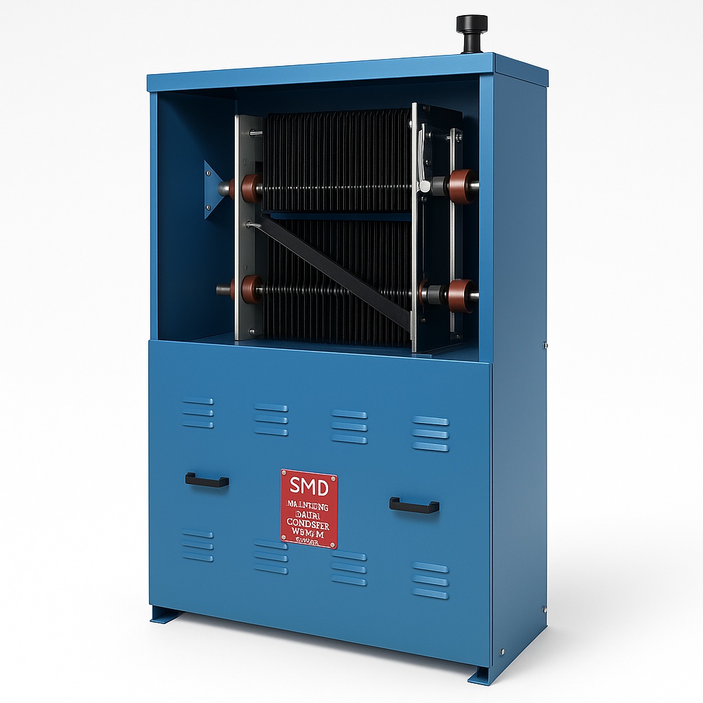 Single Phase Grounding Resistor Machine, 6.6W