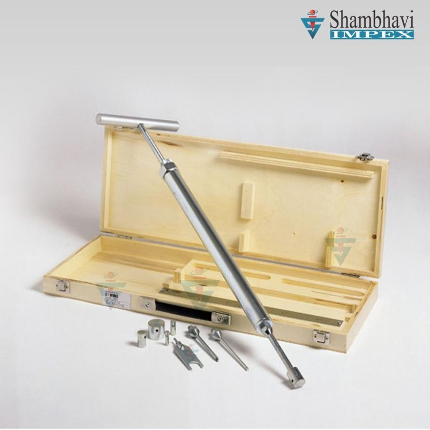 Mortar Hardening Rate Penetrometer