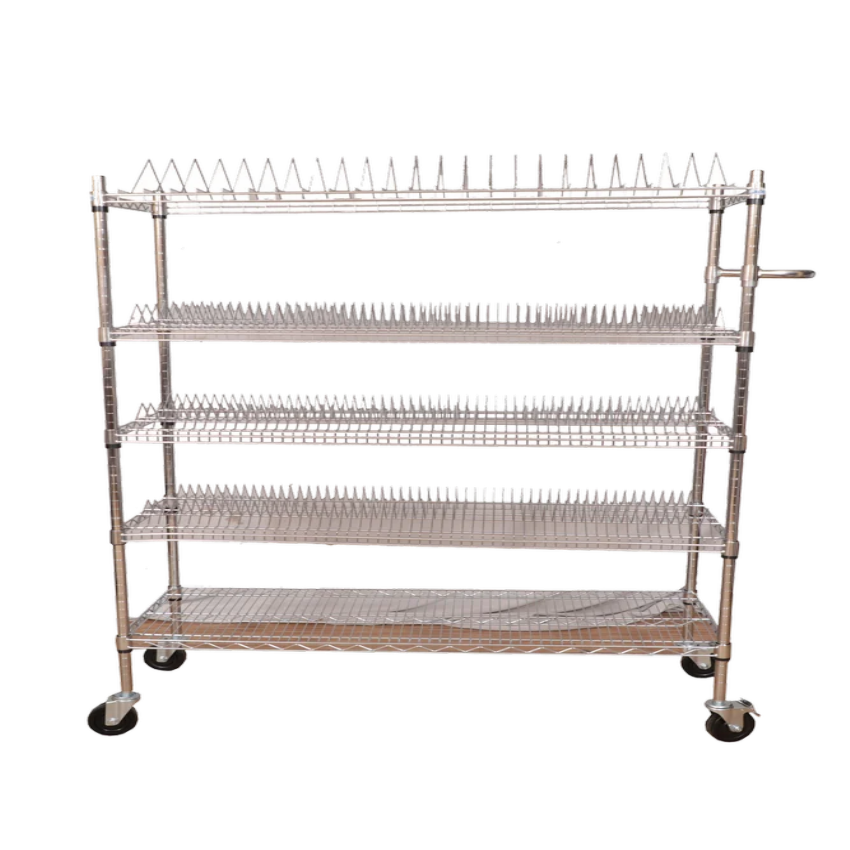 SMT Component Transport Trolley