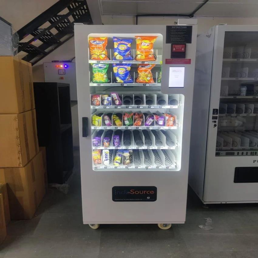 Snack and Candy Vending Equipment