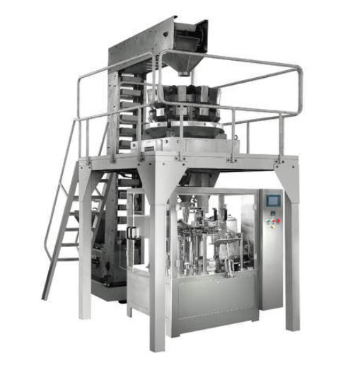 Snack Filling Machine