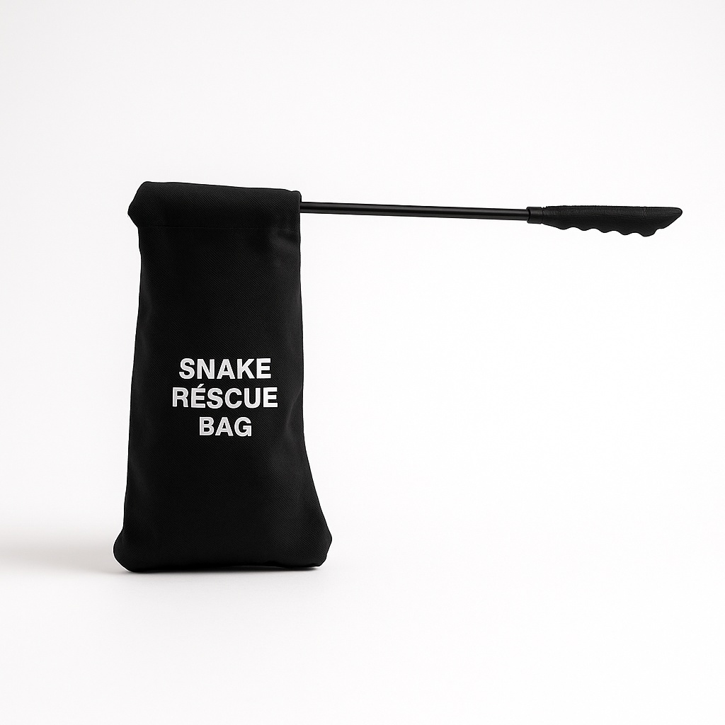 Falcon Snake Rescue Bag