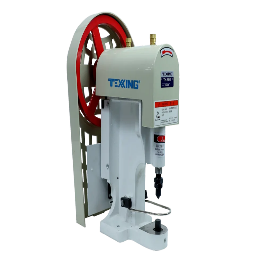 Snap Button Press Machine