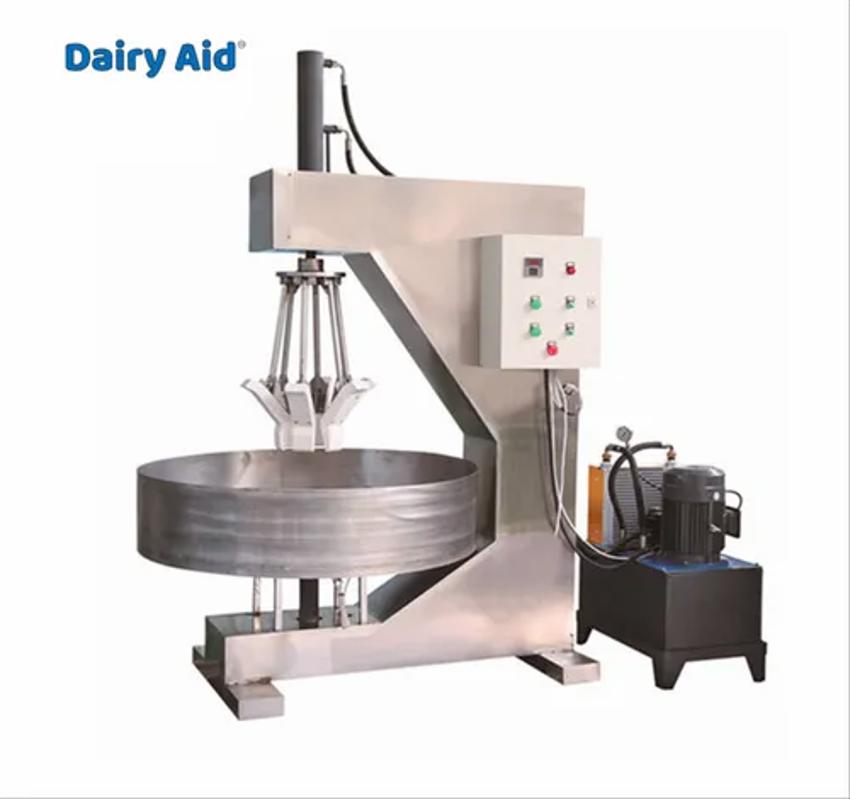 Soan Papdi Manufacturing Machine