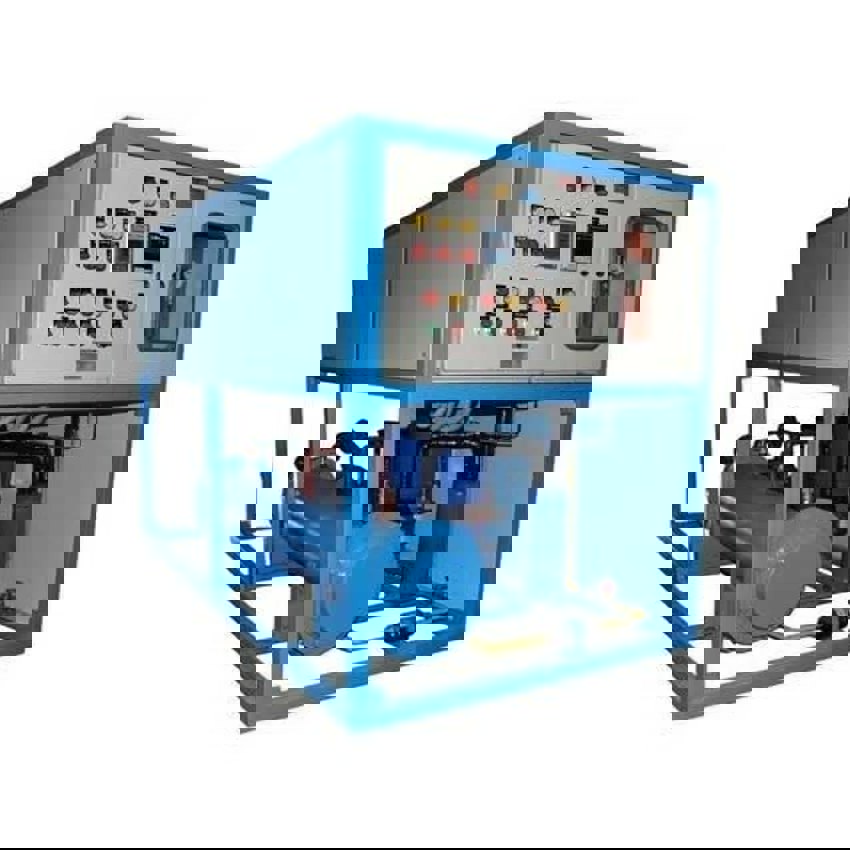 Soap Production Machine