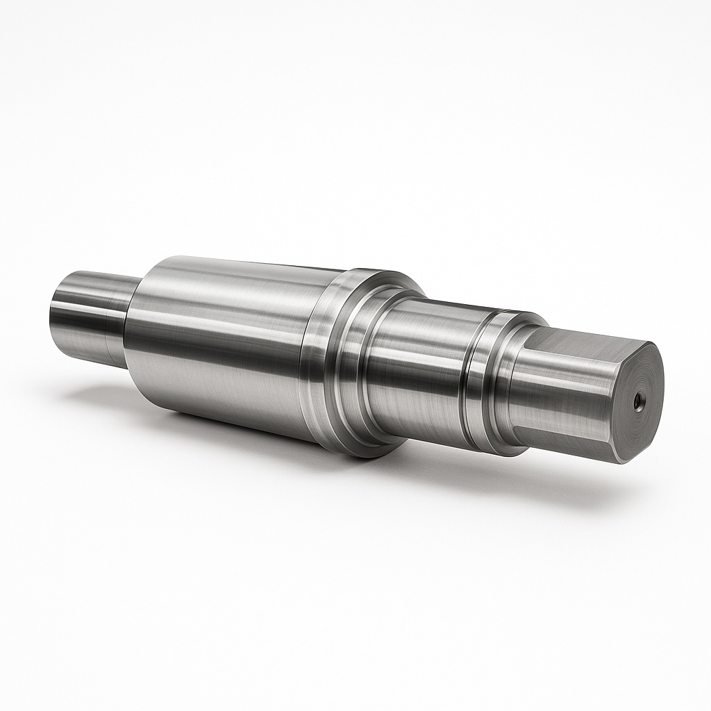 Durable Cast Iron Soap Mill Roll