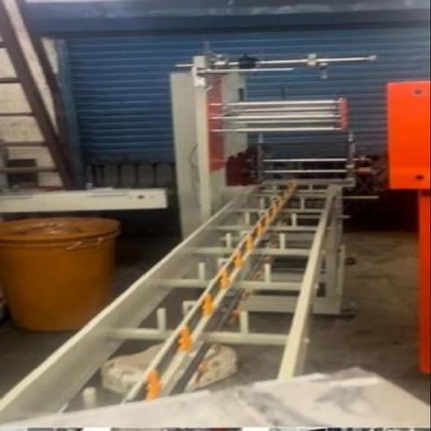 High-Speed Soap Packaging Machine