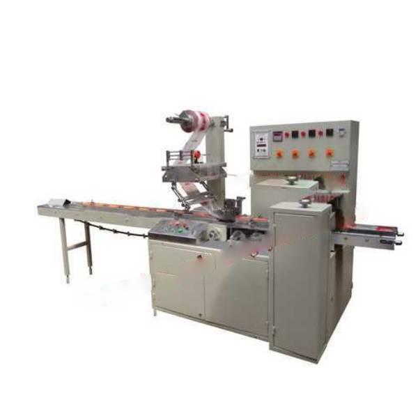 Soap Wrapper Machine