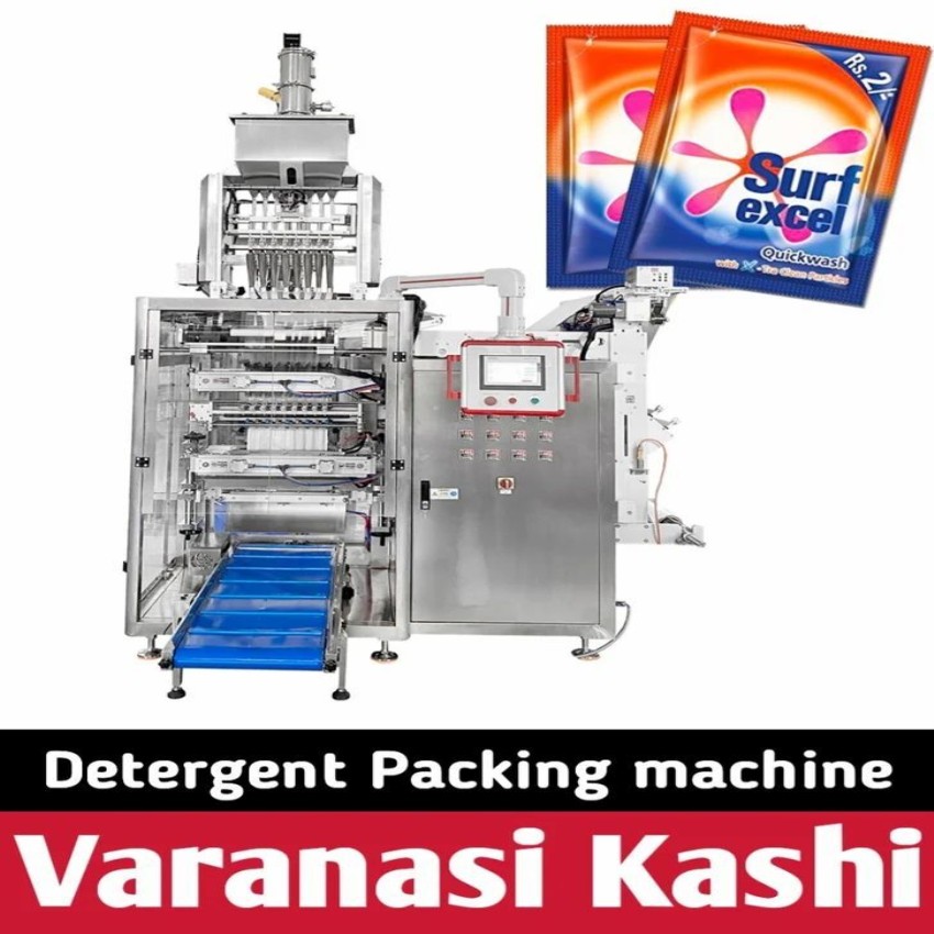 Soap Packaging Equipment