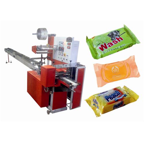 Soap Packaging Machine, 1.5 HP