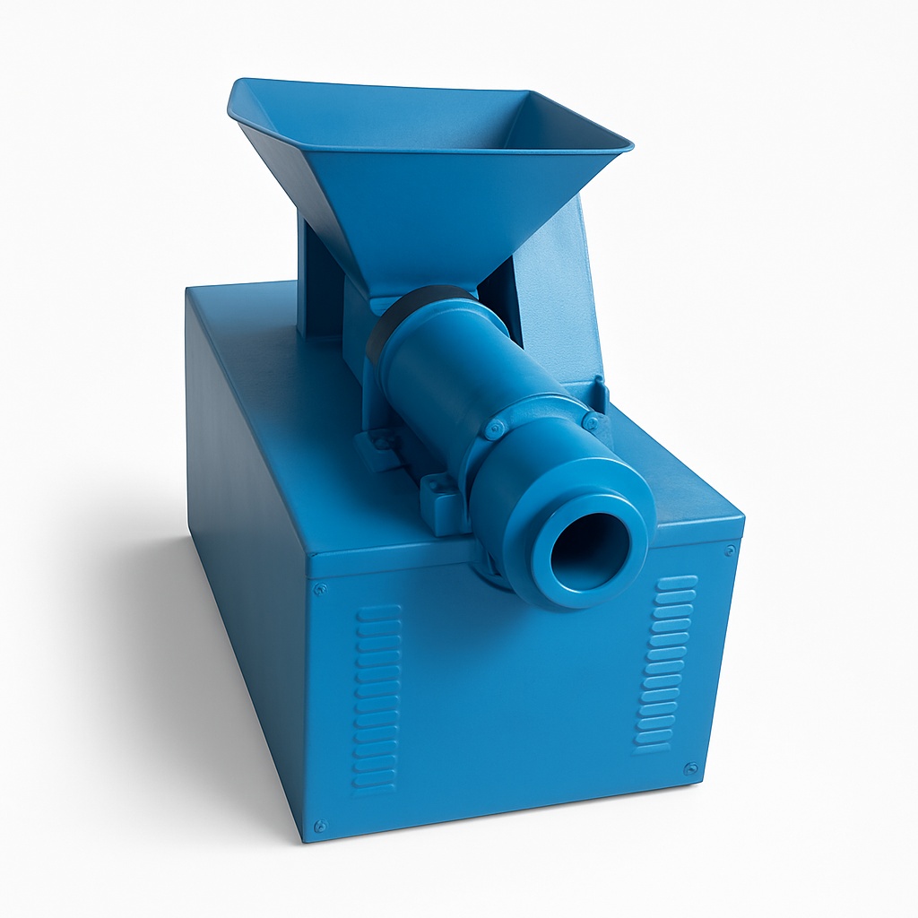 Industrial Soap Extrusion Machine