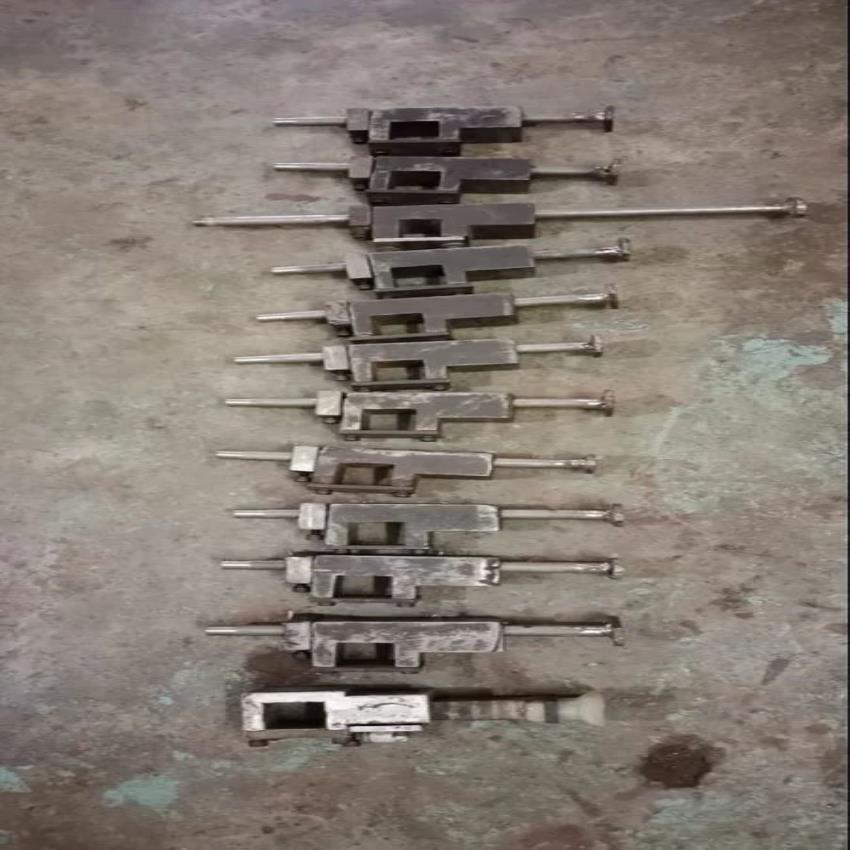 Automatic Soap Stamping Machine Lifter Assembly