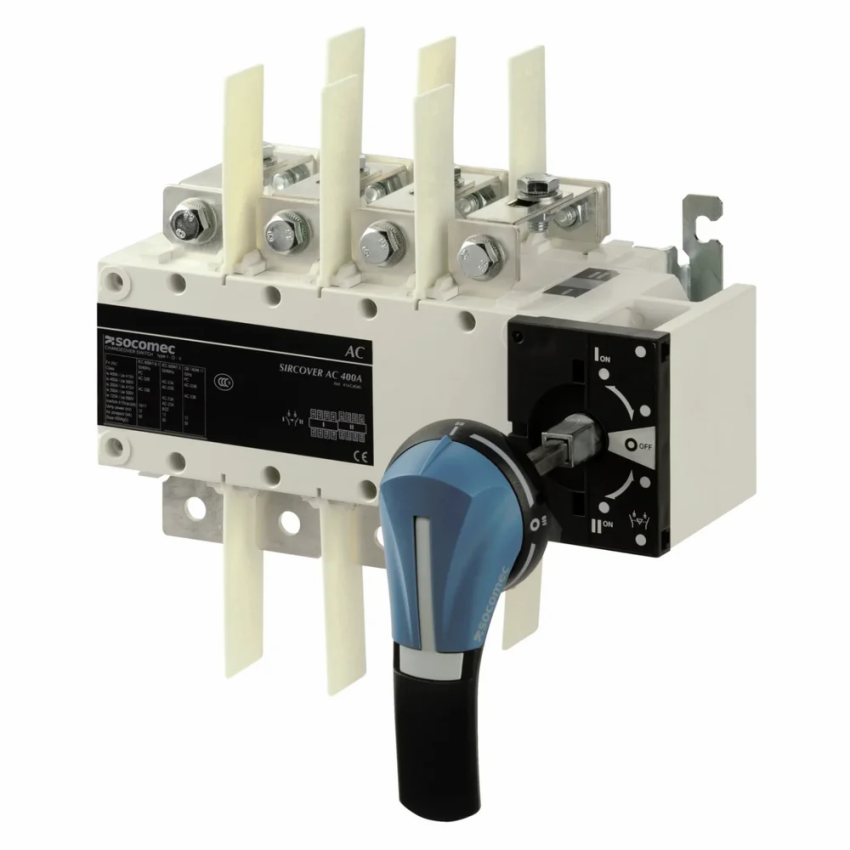 Socomec Electric Switchgear