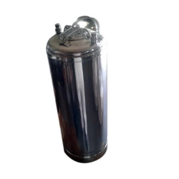 Stainless Steel Soda Tank