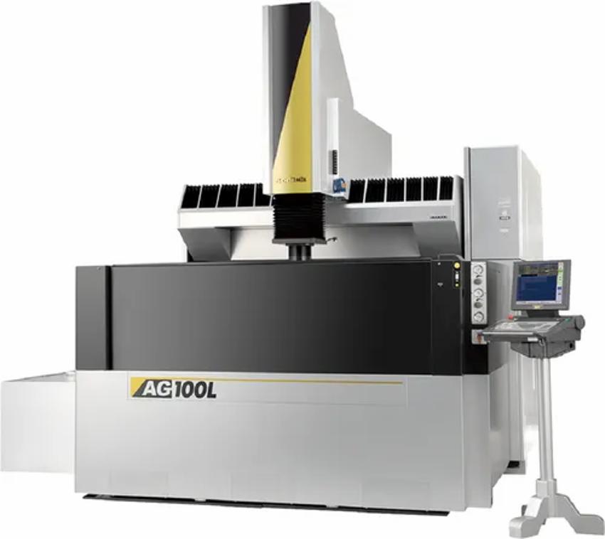 Sodick AG100L Sinker EDM Equipment