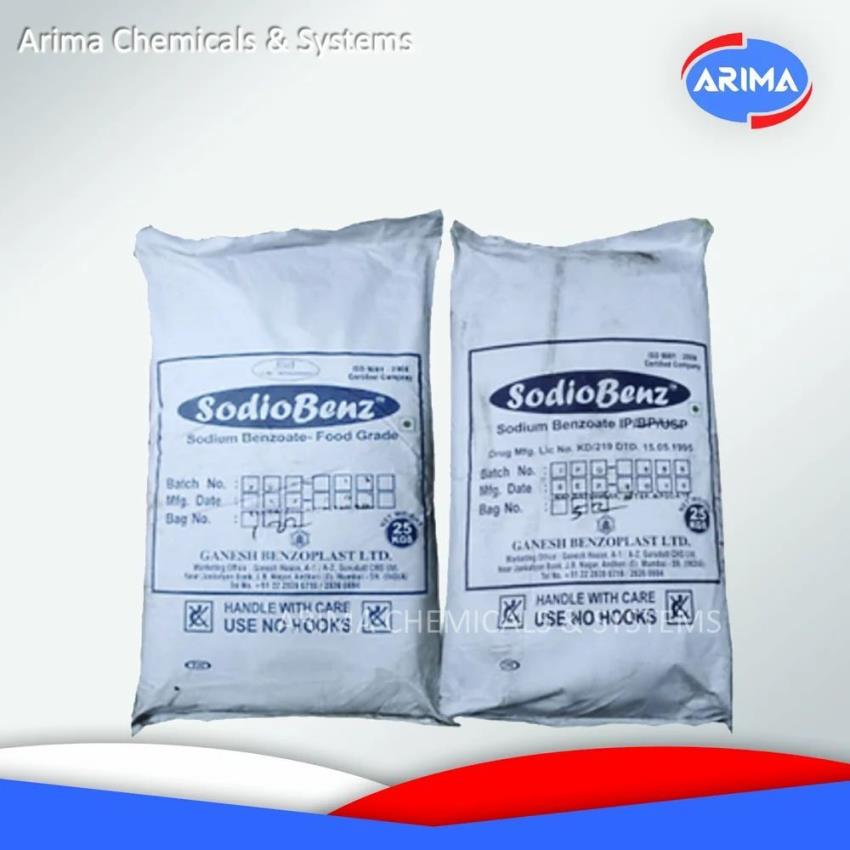 Sodium Benzoate Powdered