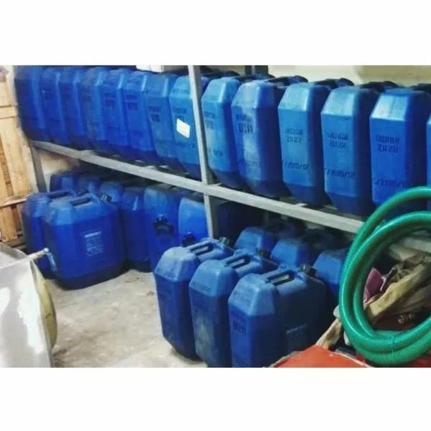 Sodium Hypochlorite Industrial Chemical