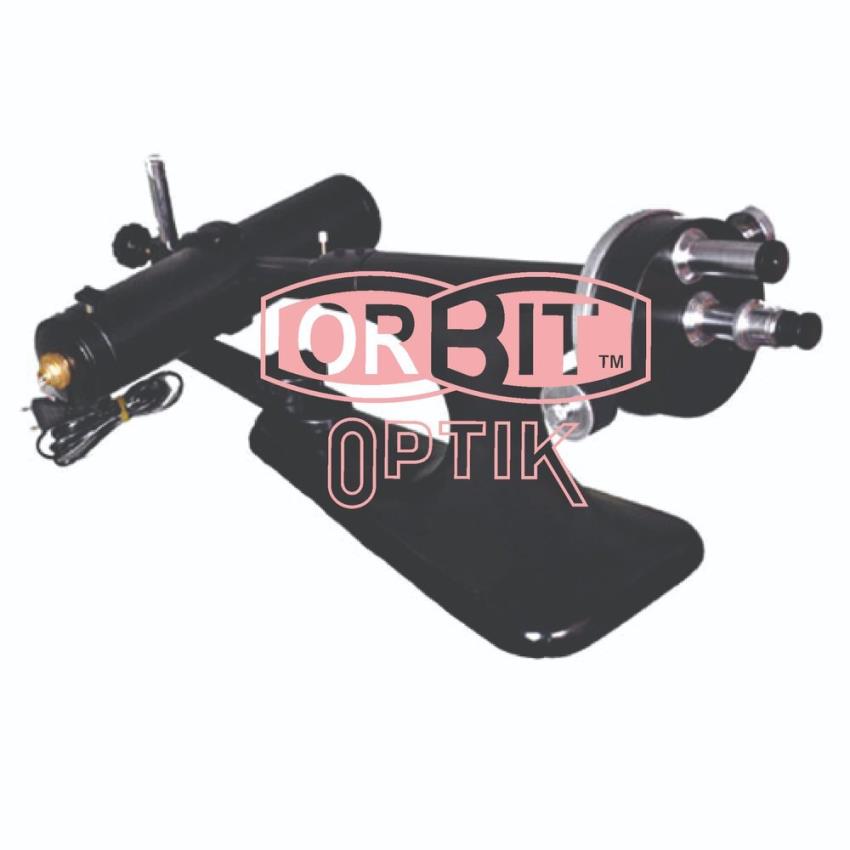 Sodium Lamp Polarimeter - Orbit Research