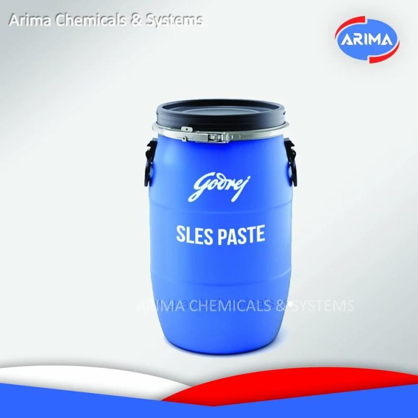 Sodium Lauryl Ether Sulphate (Liquid)