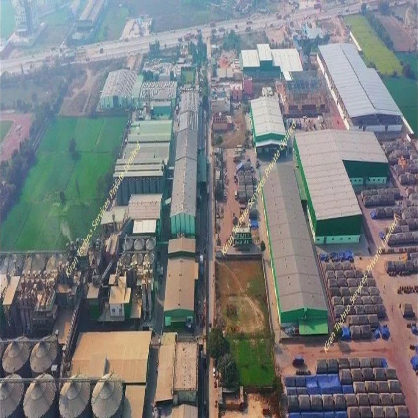 Sodium Silicate Rice Husk Ash Machine, Output >10 Tons/Day