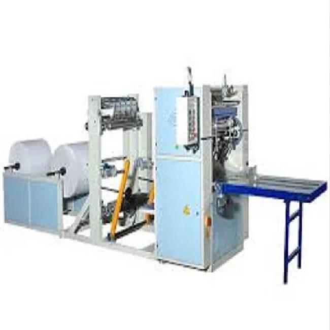 MS Tissue Paper Manufacturing Machine