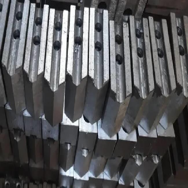 Soft CNC V-Type Jaws