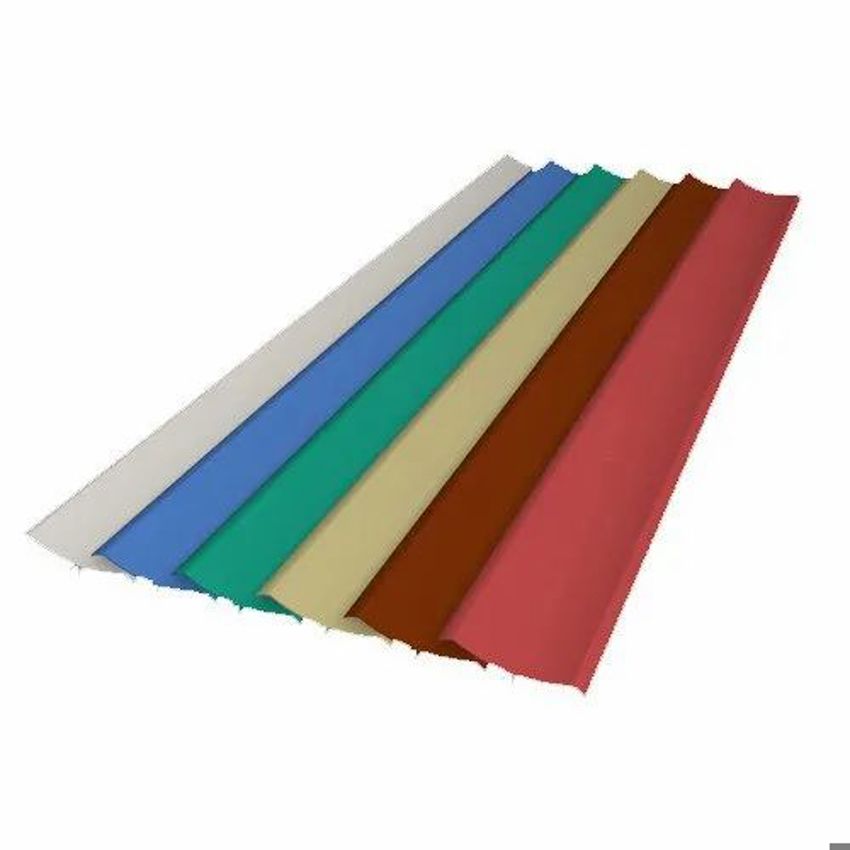 Industrial Soft Edge PVC Coving 65mm