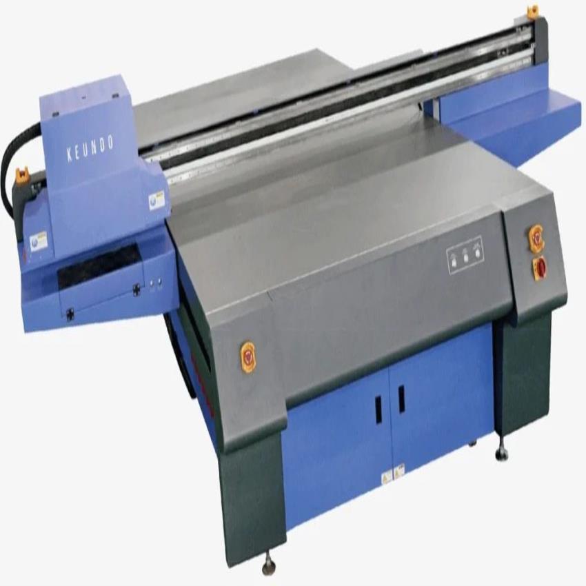 UV Inkjet Ultraviolet Printing Machine for Soft Film