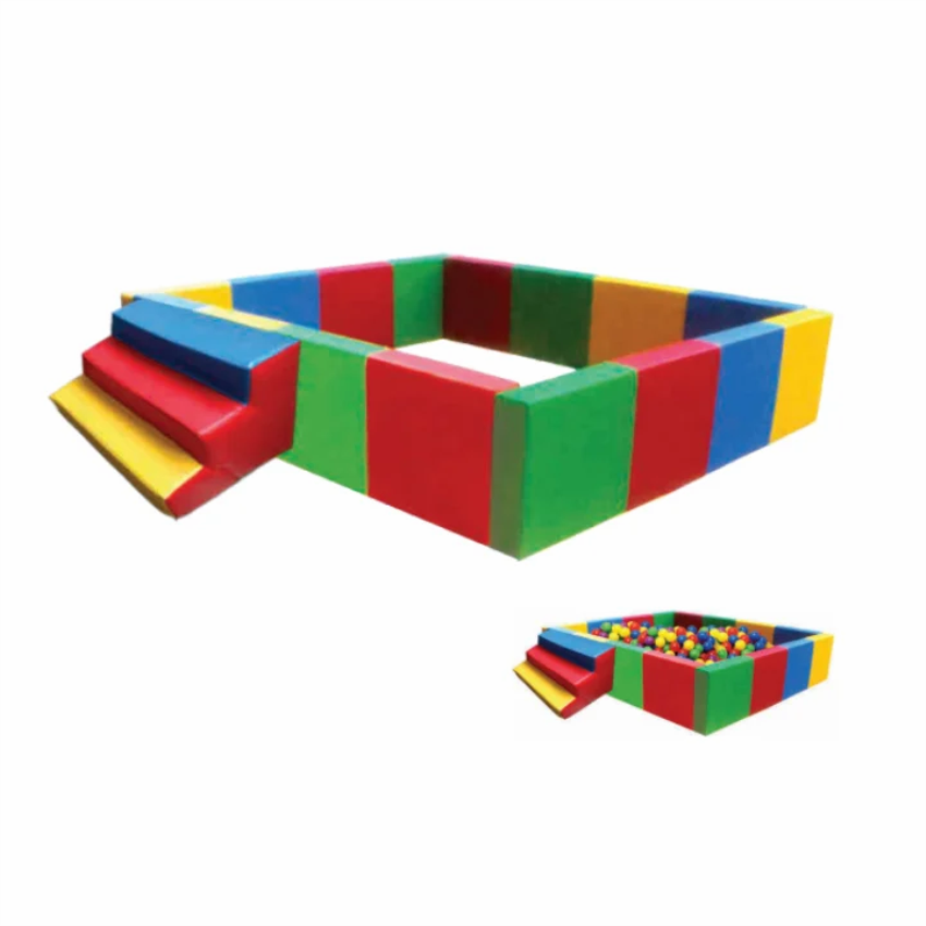 PVC Soft Play Ball Pool