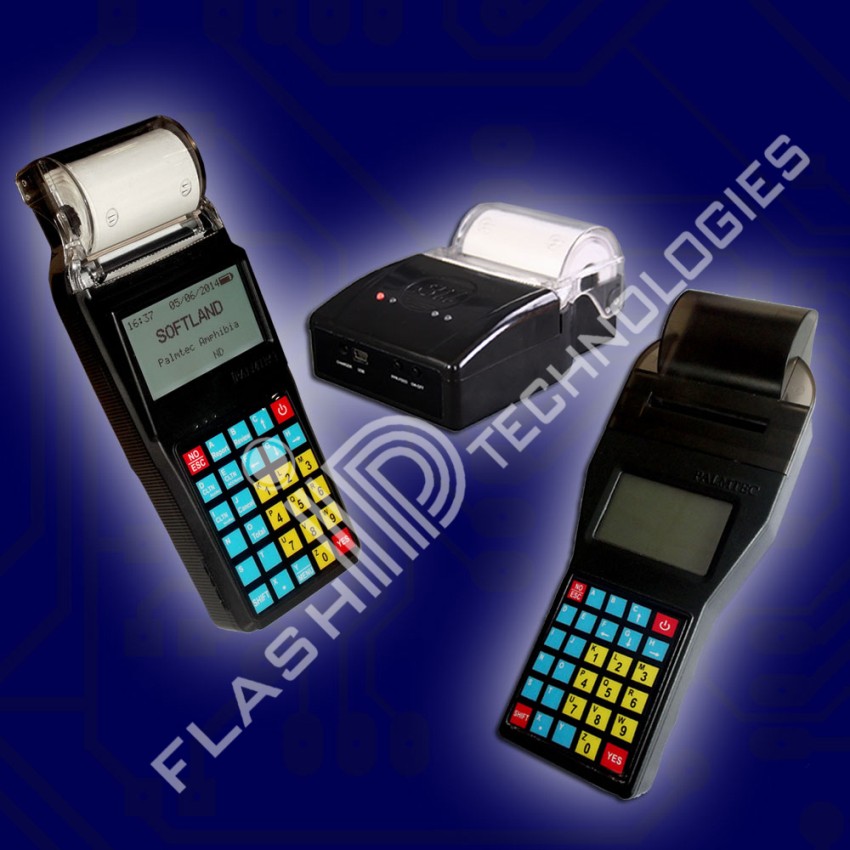 Softland Automatic Parking Token Machine