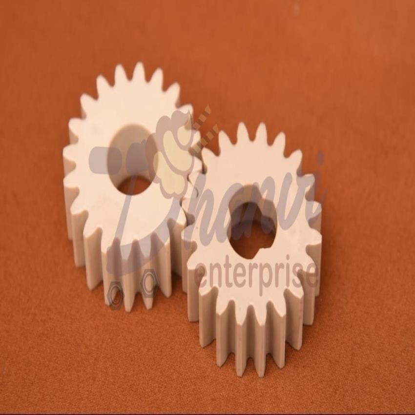 Softy Ice Cream Machine Plastic Gear Pump Set DE81020091