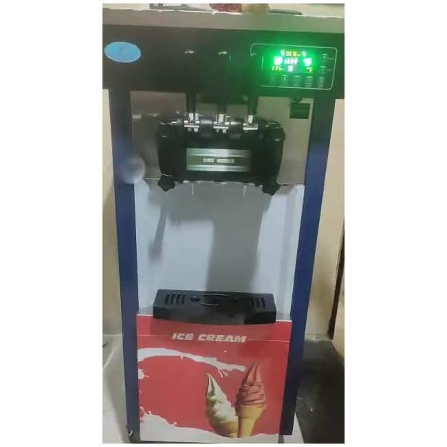 Commercial Softy Ice Cream Maker