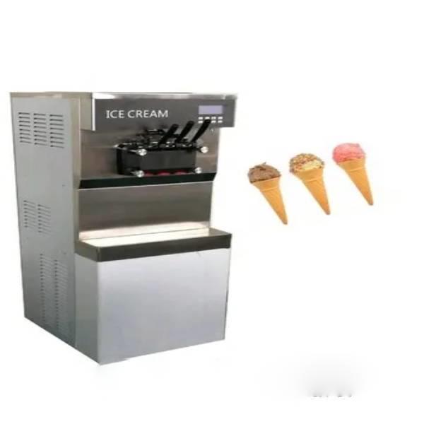 Softy Ice Cream Machines - Multiple Flavors