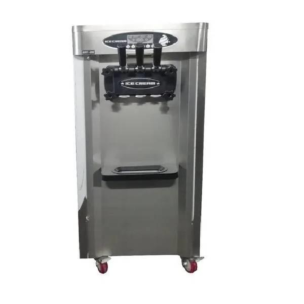 Softy Ice Cream Making Equipment