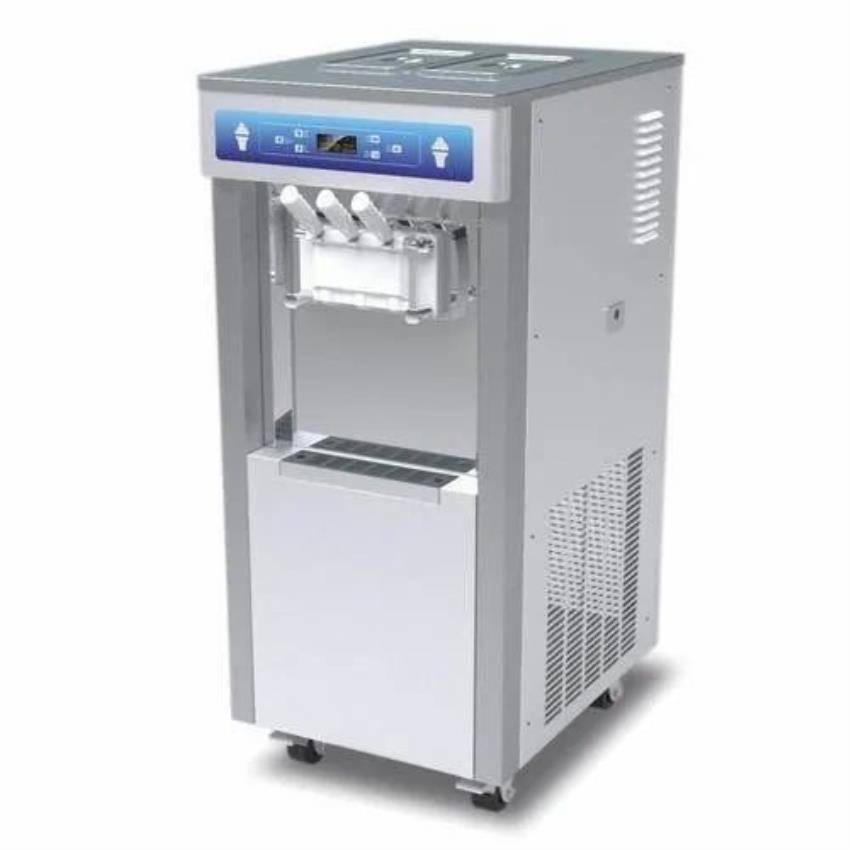 Automatic Softy Ice Cream Plant